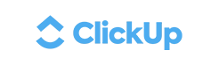Clickup Logo