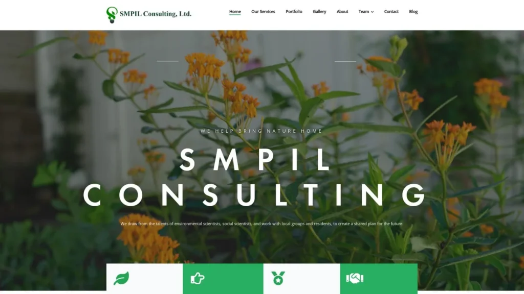 Pizza Passeggio Website Homepage